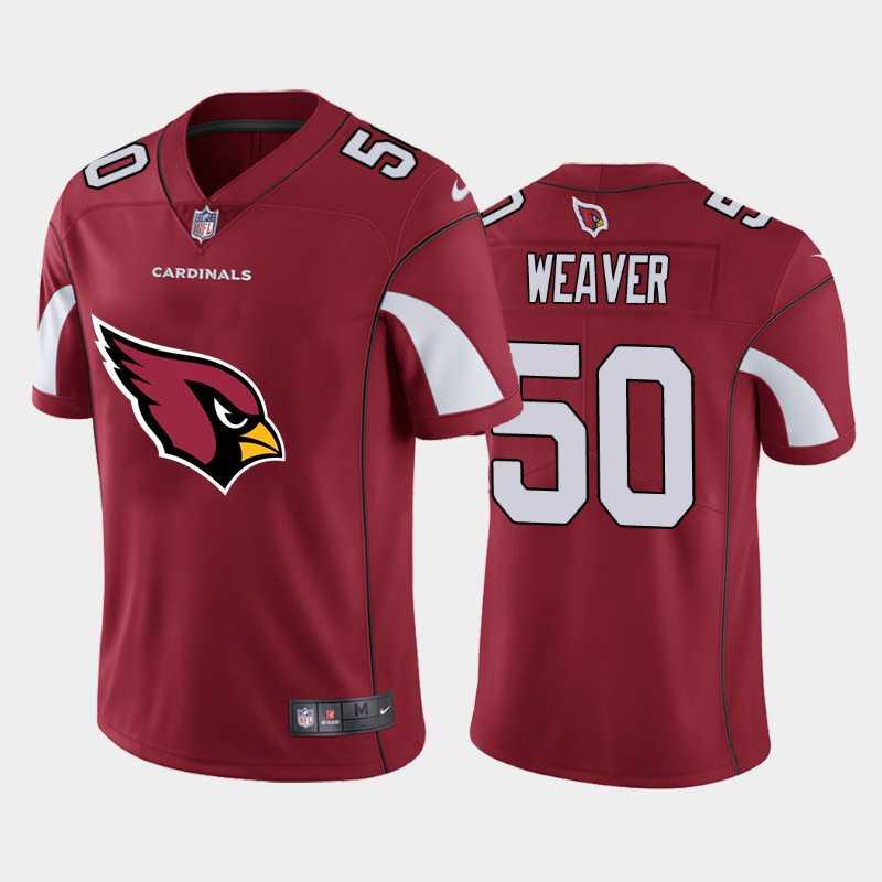 Nike Cardinals 50 Evan Weaver Red Team Big Logo Vapor Untouchable Limited Jersey Dzhi,We sell and wholesale Nike Cardinals 50 Evan Weaver Red Team Big Logo Vapor Untouchable Limited Jersey Dzhi on line form chian!